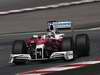 GP SPAGNA, during practice for the Spanish Formula One Grand Prix at the Circuit de Catalunya on May 8, 2009 in Barcelona, Spain.